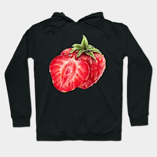 Strawberries Hoodie